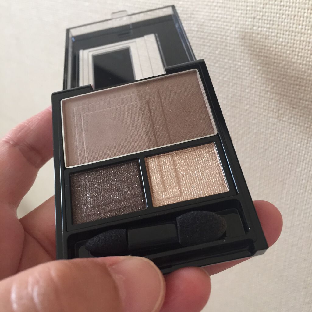 3Dプロデュースシャドウ GY-1 トップデザイニング/KATE/アイシャドウパレットを使ったクチコミ（2枚目）