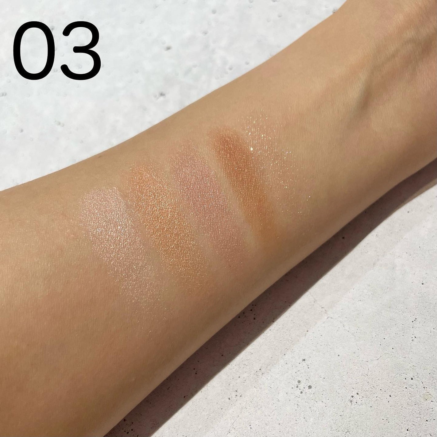 ジルスチュアート ブルームクチュール アイズ ジュエルドブーケ/JILL STUART/アイシャドウパレットを使ったクチコミ(2枚目)