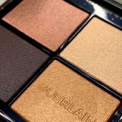 オンブル ジェ/GUERLAIN/アイシャドウパレットを使ったクチコミ(5枚目)