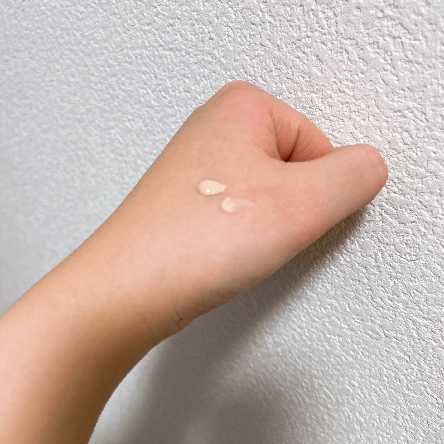 ドラマティックエッセンスリキッド/マキアージュ/リキッドファンデーションを使ったクチコミ(2枚目)