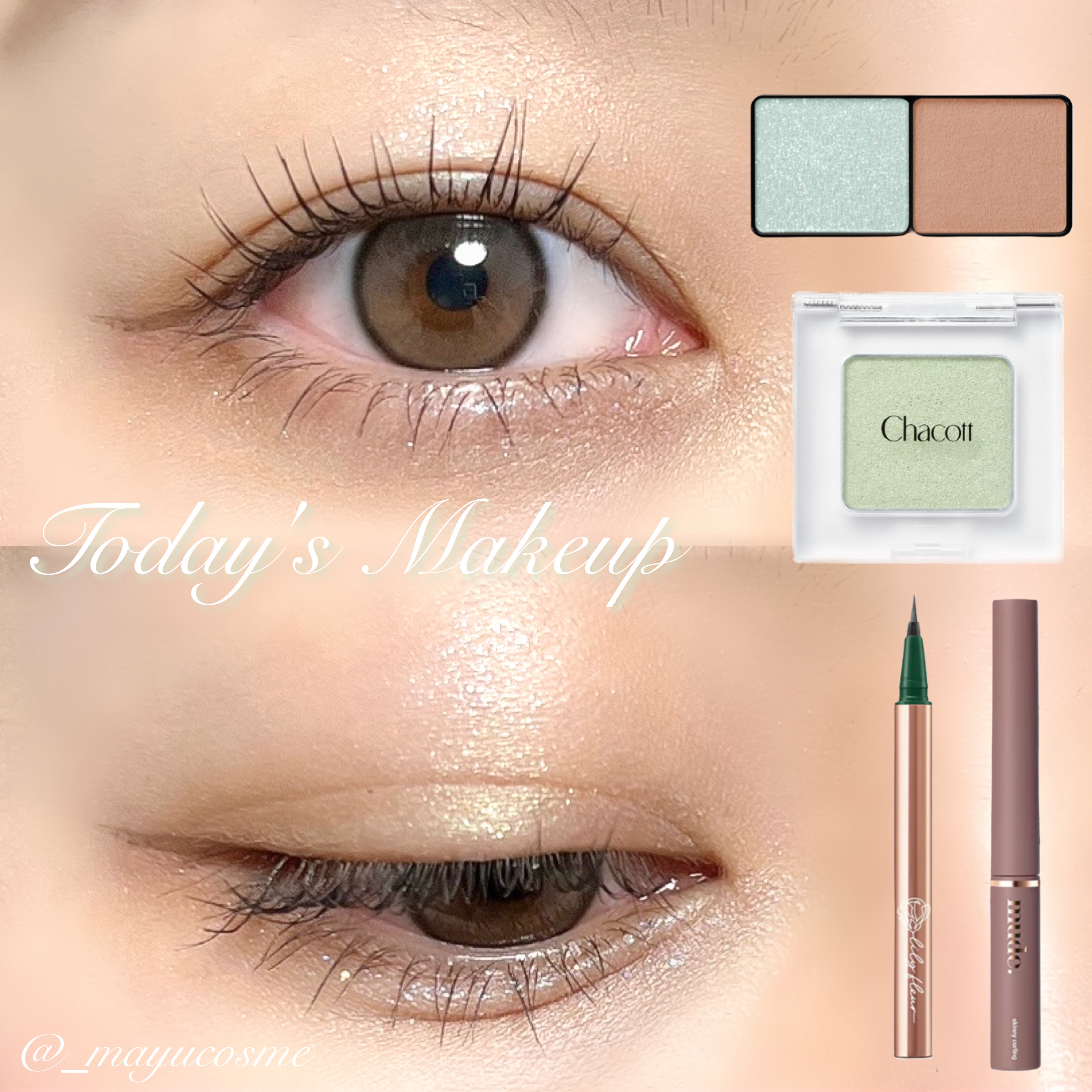 エテュセ アイエディション(カラーパレット)/ettusais/アイシャドウパレットを使ったクチコミ（1枚目）