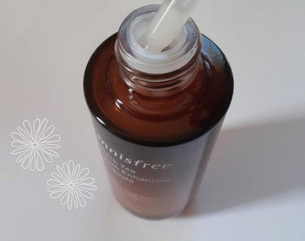 ブラックティー ユース セラム/innisfree/美容液を使ったクチコミ(2枚目)