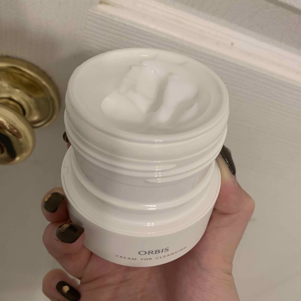 オルビス オフクリーム/オルビス/クレンジングクリームを使ったクチコミ（2枚目）
