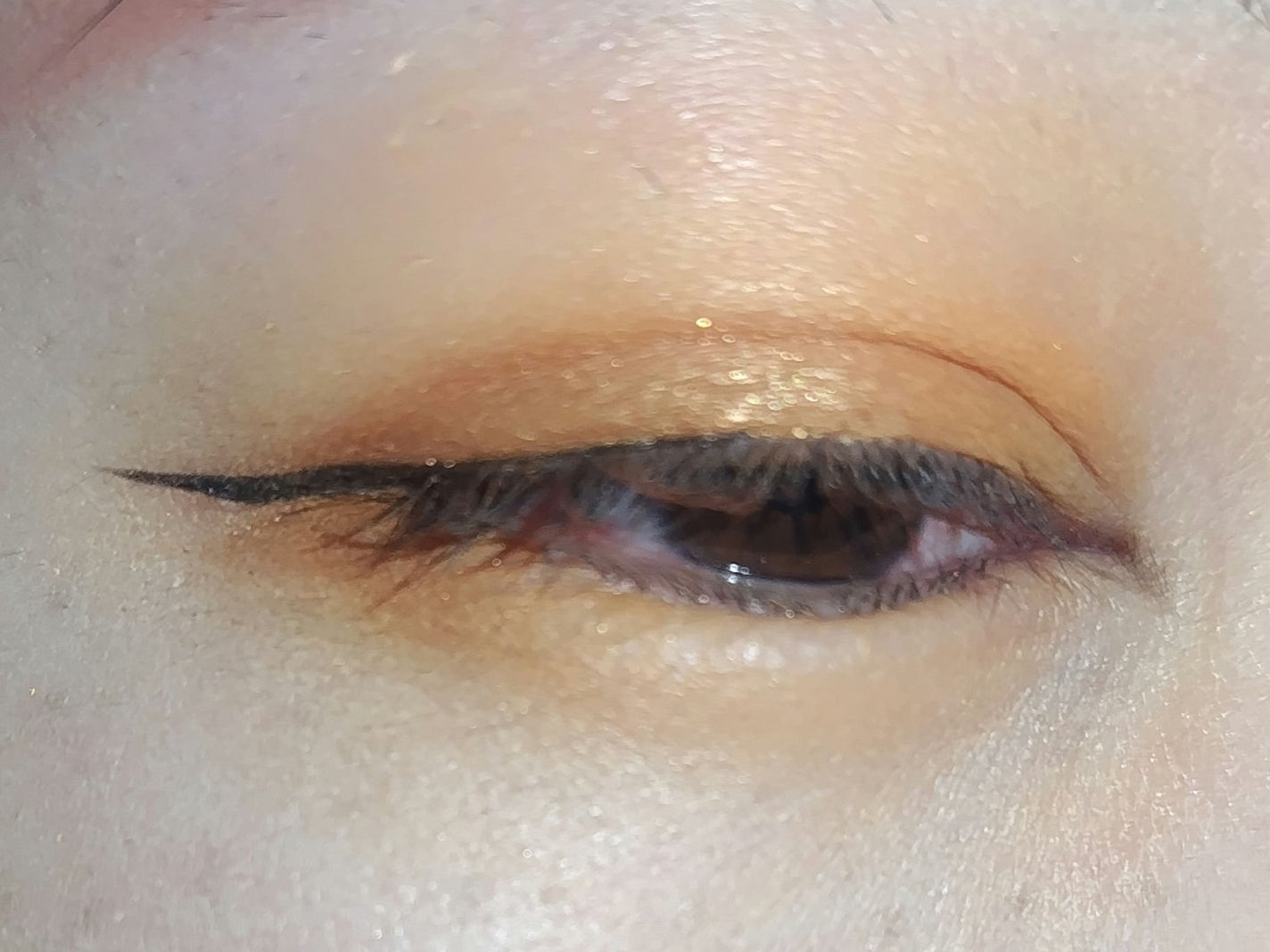 ヴィセ アヴァン シングルアイカラー/Visée/単色アイシャドウを使ったクチコミ(3枚目)