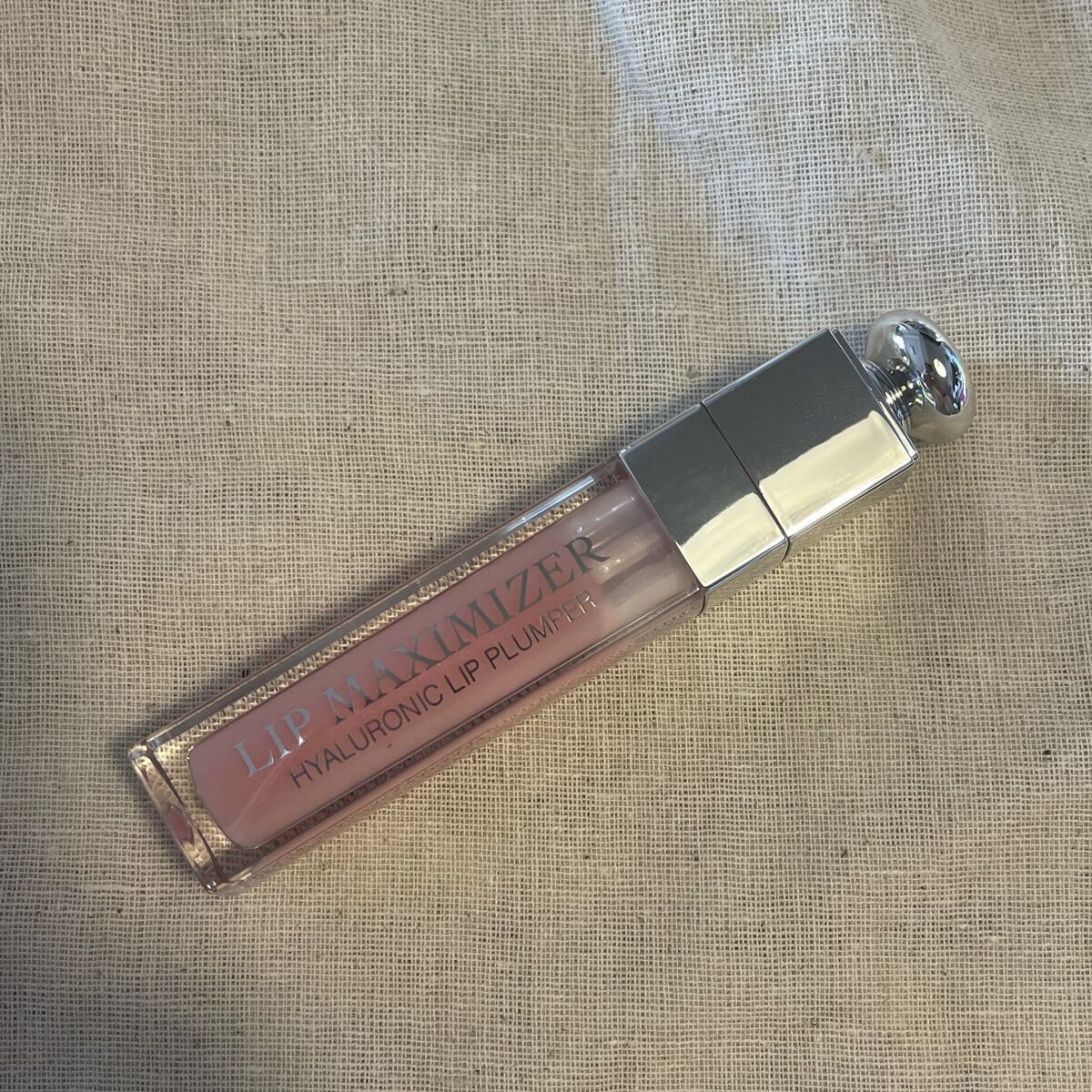 【旧】ディオール アディクト リップ マキシマイザー/Dior/リップグロスを使ったクチコミ（1枚目）