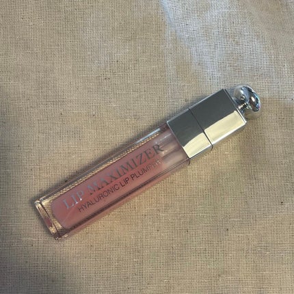 【旧】ディオール アディクト リップ マキシマイザー/Dior/リップグロスを使ったクチコミ(1枚目)