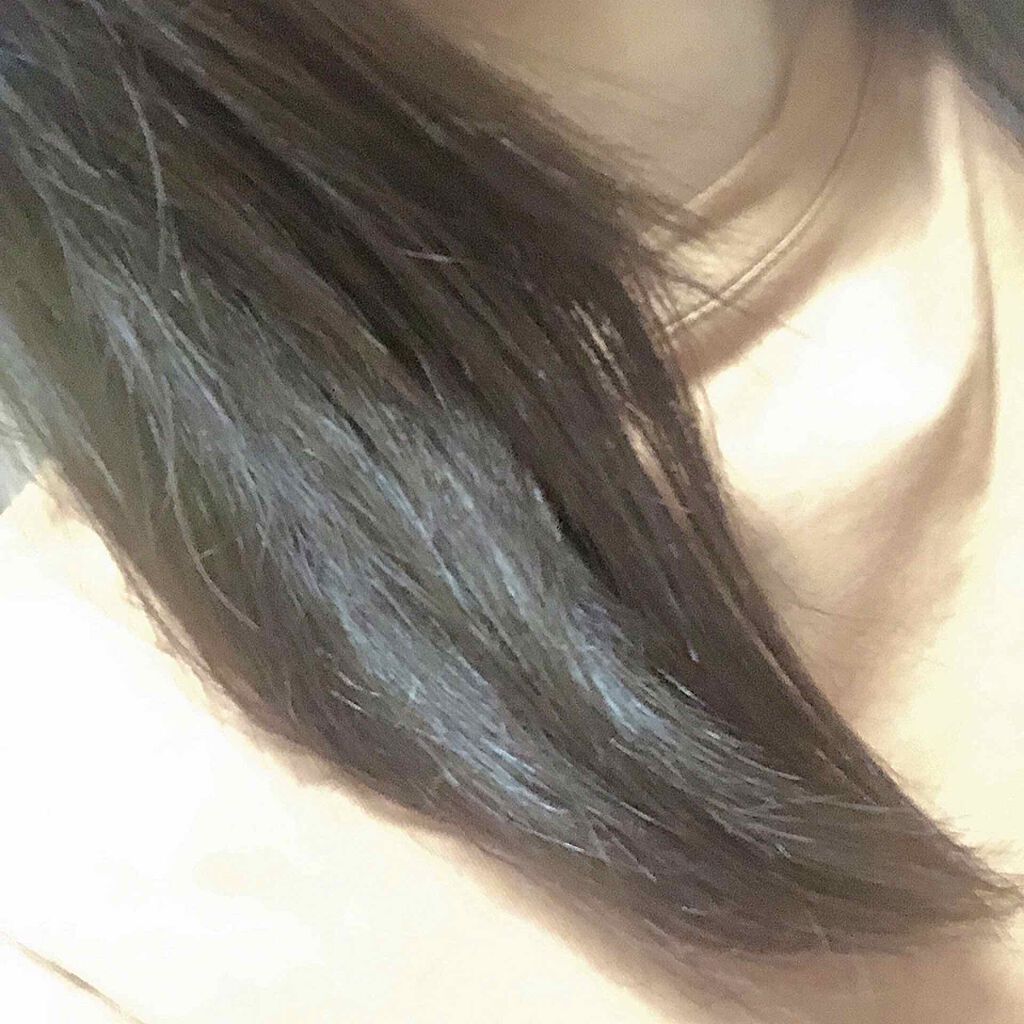 CH ユイル クロノロジスト R/ケラスターゼ/ヘアオイルを使ったクチコミ(2枚目)