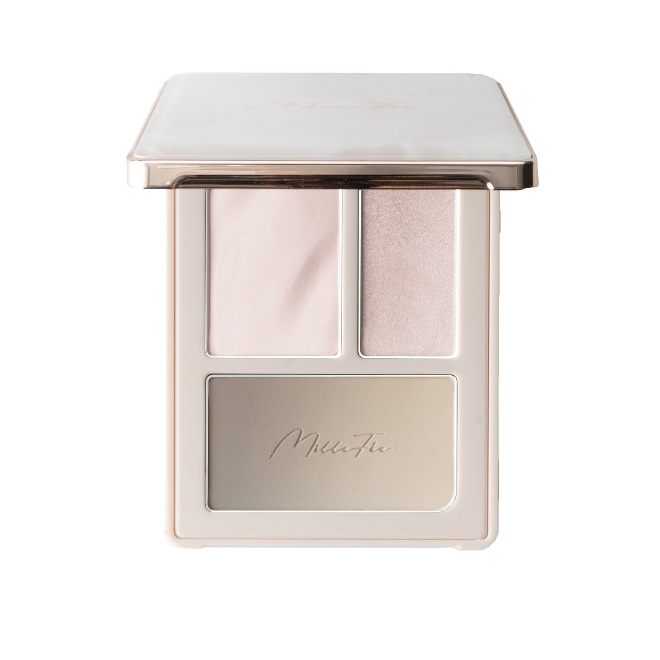 チート顔コントゥアパレット 02 したたかクール