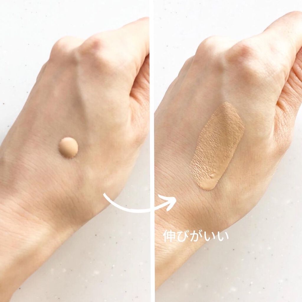 セラネージュ ナチュラルカバーリキッド/CeraLabo/リキッドファンデーションを使ったクチコミ(2枚目)