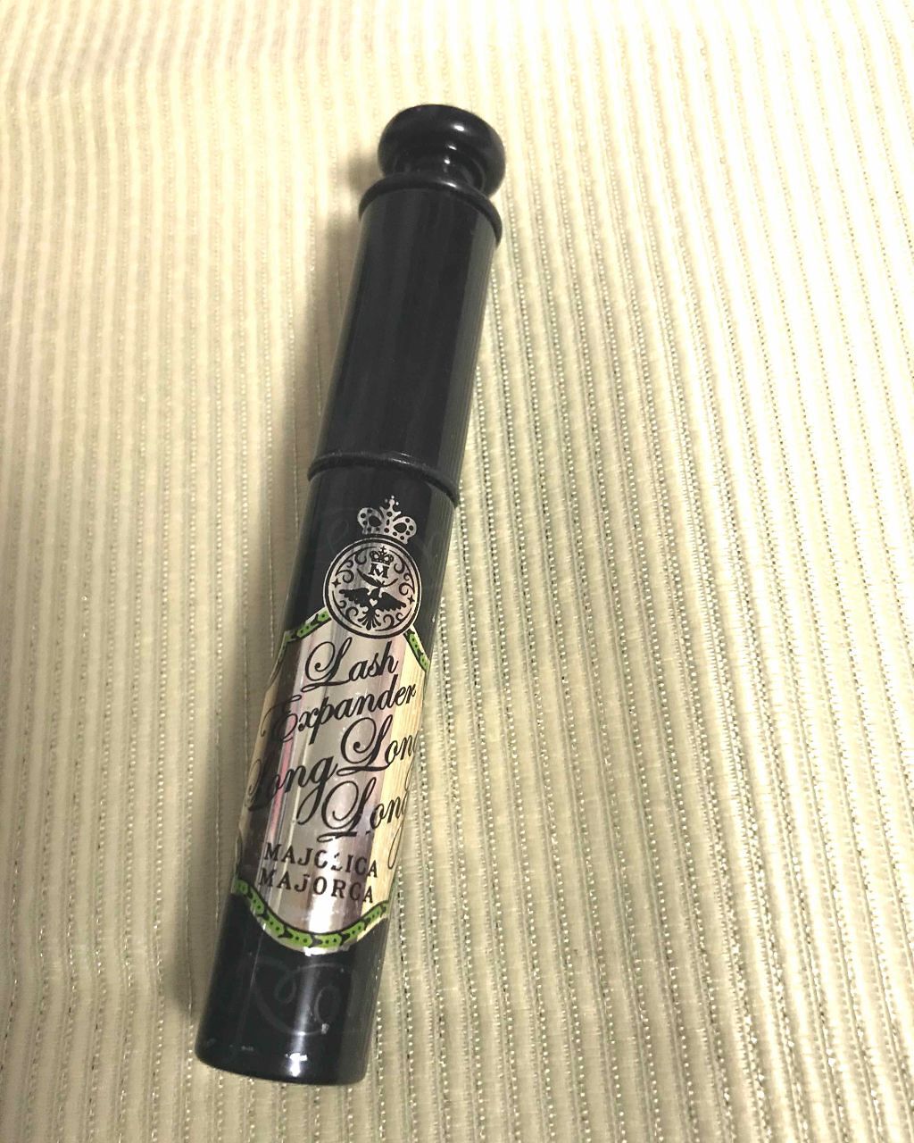 ラッシュエキスパンダー ロングロングロング/MAJOLICA MAJORCA/マスカラを使ったクチコミ(1枚目)