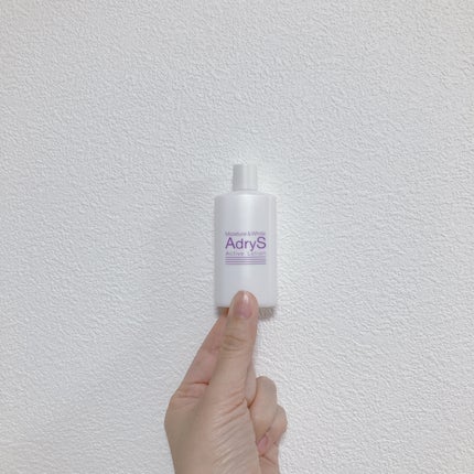 アクティブローション/AdryS/化粧水を使ったクチコミ(1枚目)