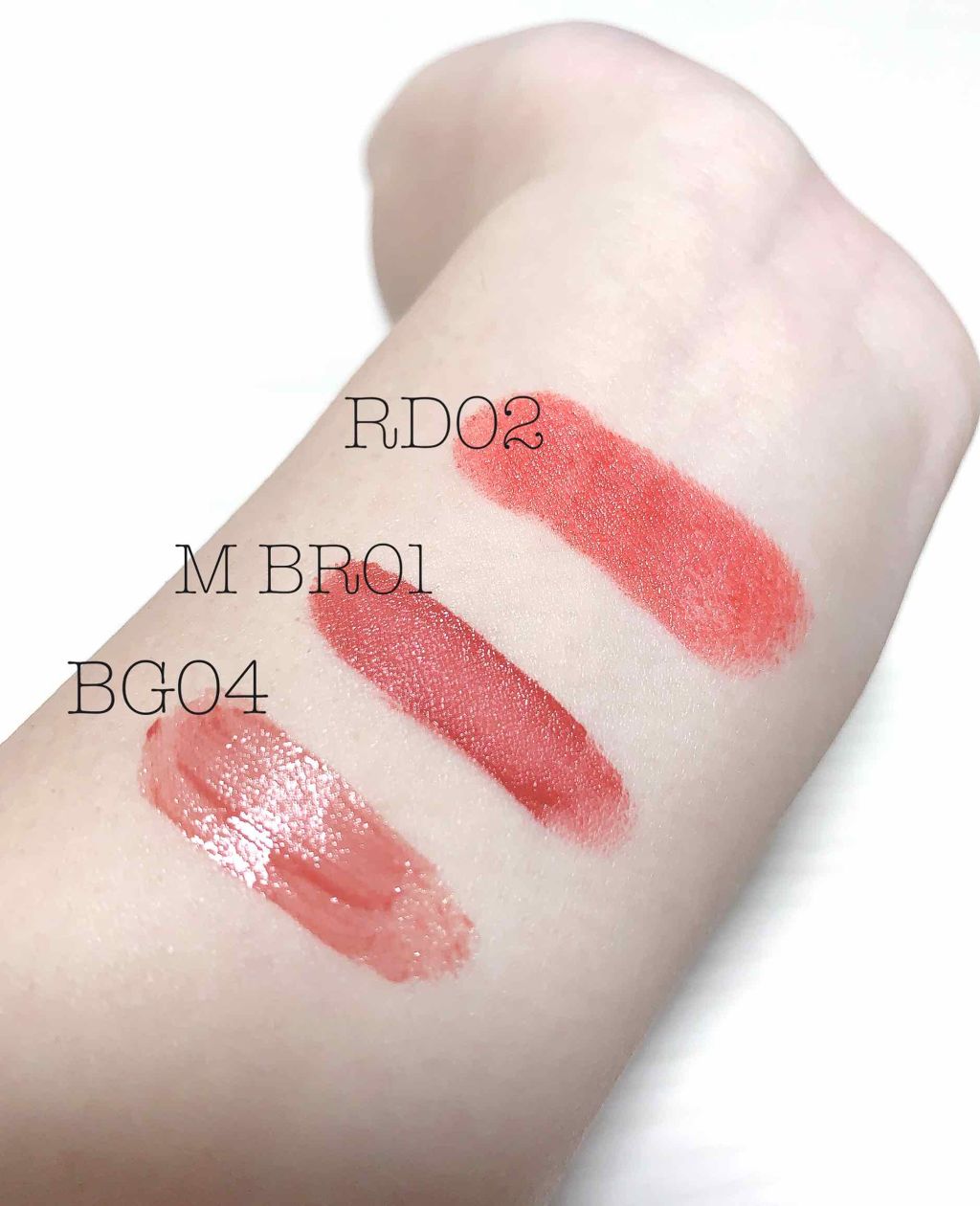 ラック シュプリア/shu uemura/リップグロスを使ったクチコミ（3枚目）