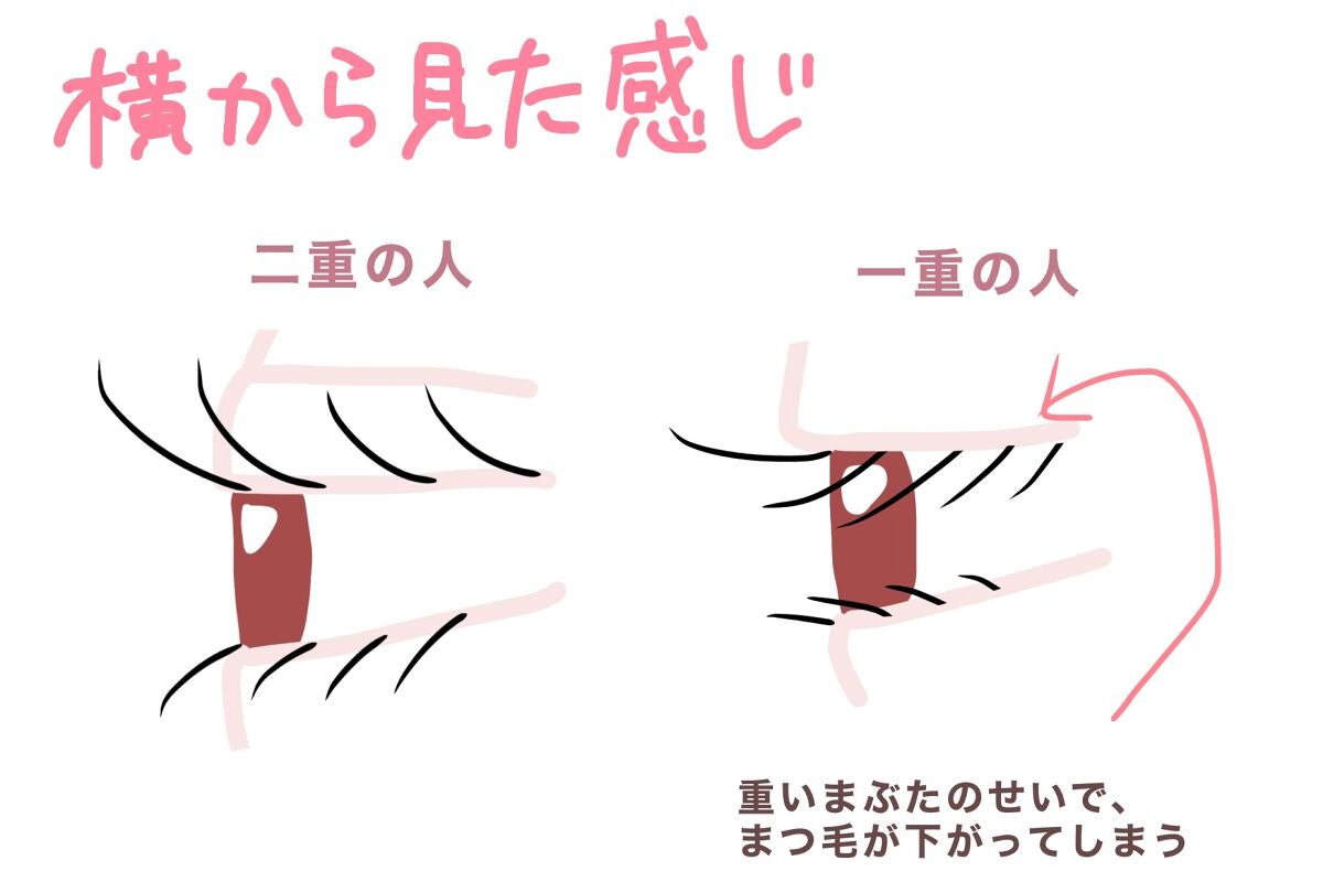 ラッシュフォーマー(クリア)/KATE/マスカラを使ったクチコミ(2枚目)