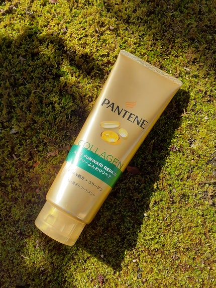 エアリーふんわりリペア シャンプー/コンディショナー/パンテーン/市販シャンプーを使ったクチコミ(5枚目)