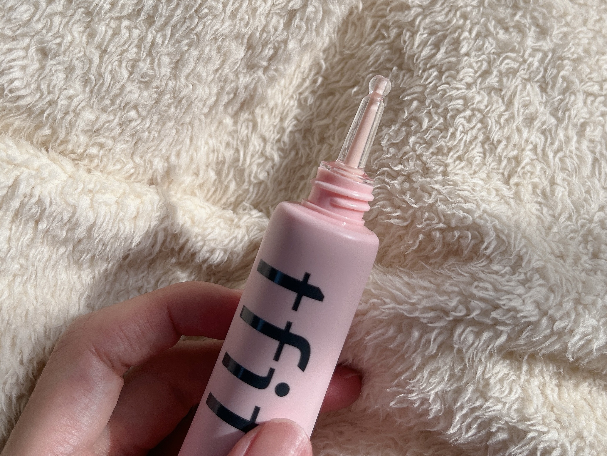 デリケートシルクベールアートプライマー/TFIT/化粧下地を使ったクチコミ（2枚目）