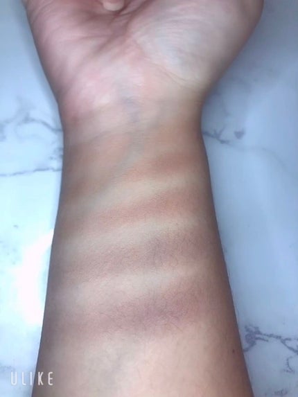 Qoo10 福袋/Qoo10/メイクアップキットを使ったクチコミ(4枚目)