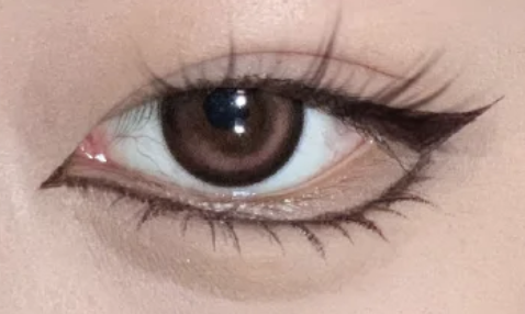 下まつげライアーライナー #TT05 あずきブラウン