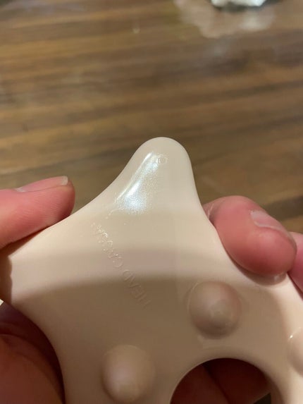 かっさ ヘッド用/DAISO/かっさプレートを使ったクチコミ(3枚目)