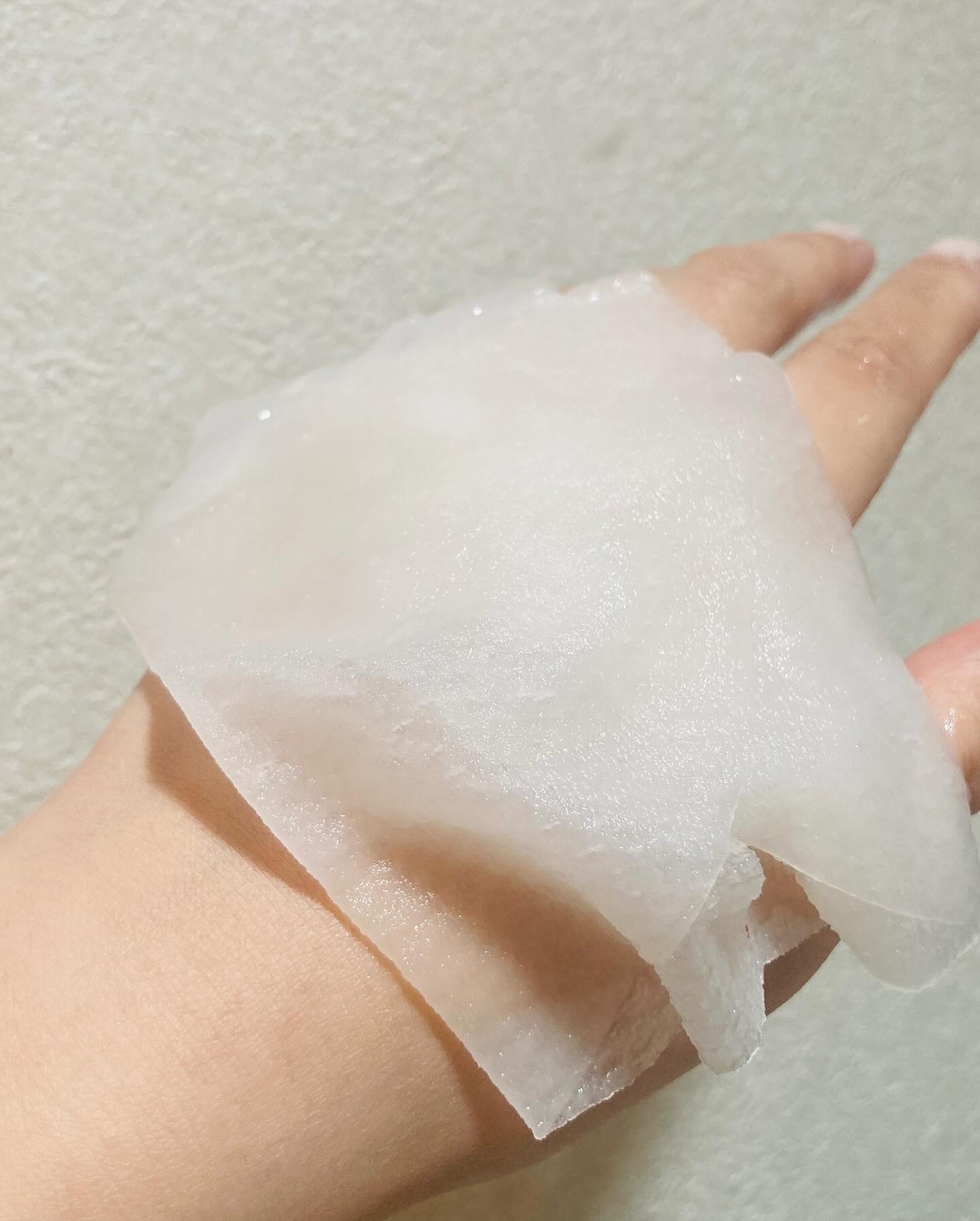 うるうるBOMBマスク/クリアターン/シートマスク・パックを使ったクチコミ（3枚目）