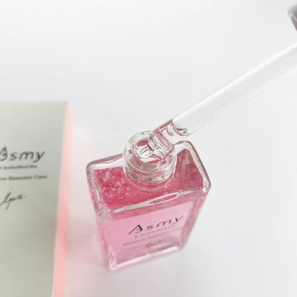 センシティブ ベースケアコンク/Asmy/美容液を使ったクチコミ(3枚目)