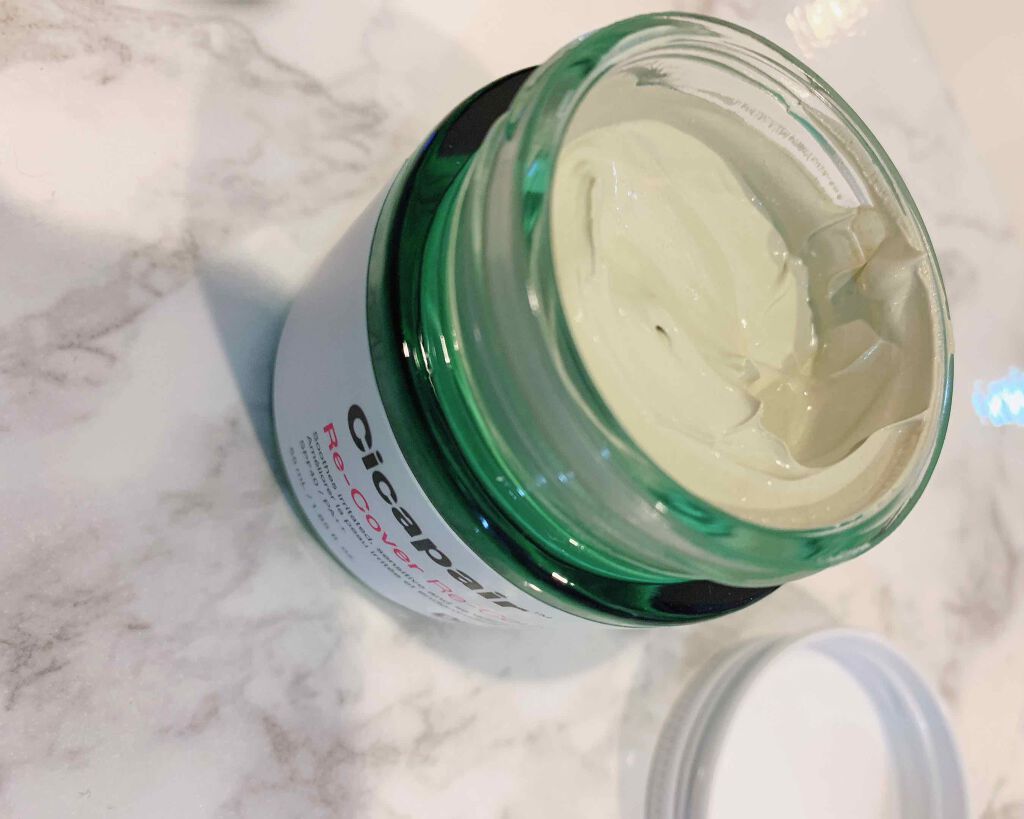 ドクタージャルト シカペア リカバー (第2世代）/Dr.Jart＋/フェイスクリームを使ったクチコミ（2枚目）