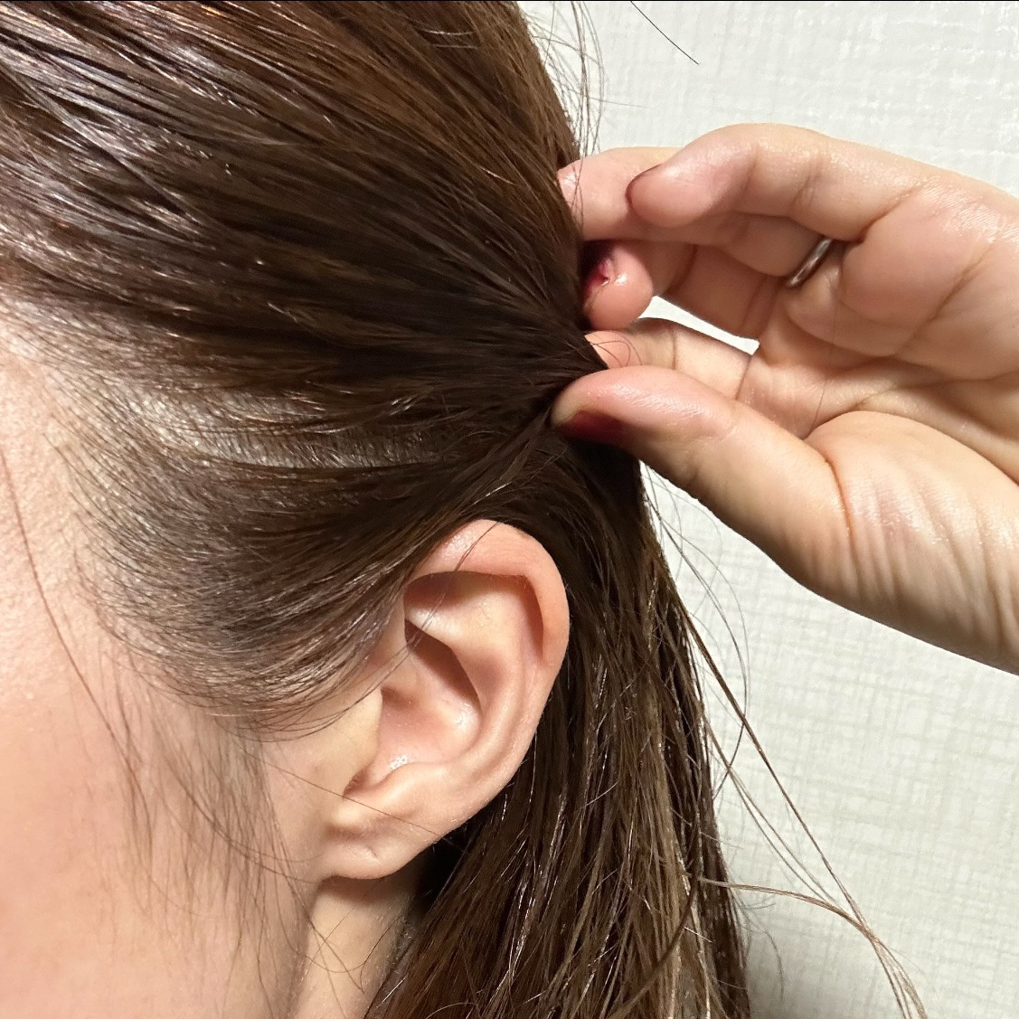 オレオリュクス/ロレアル パリ/ヘアカラーを使ったクチコミ（3枚目）