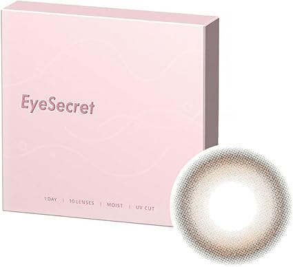 アイシークレット モイスト / Eye Secret