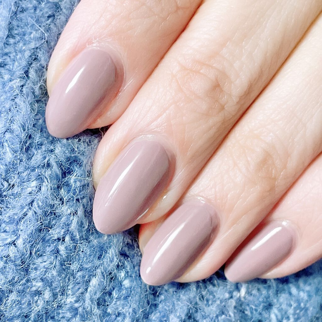 ネイルエナメル PU140/DECORTÉ/マニキュアを使ったクチコミ（3枚目）