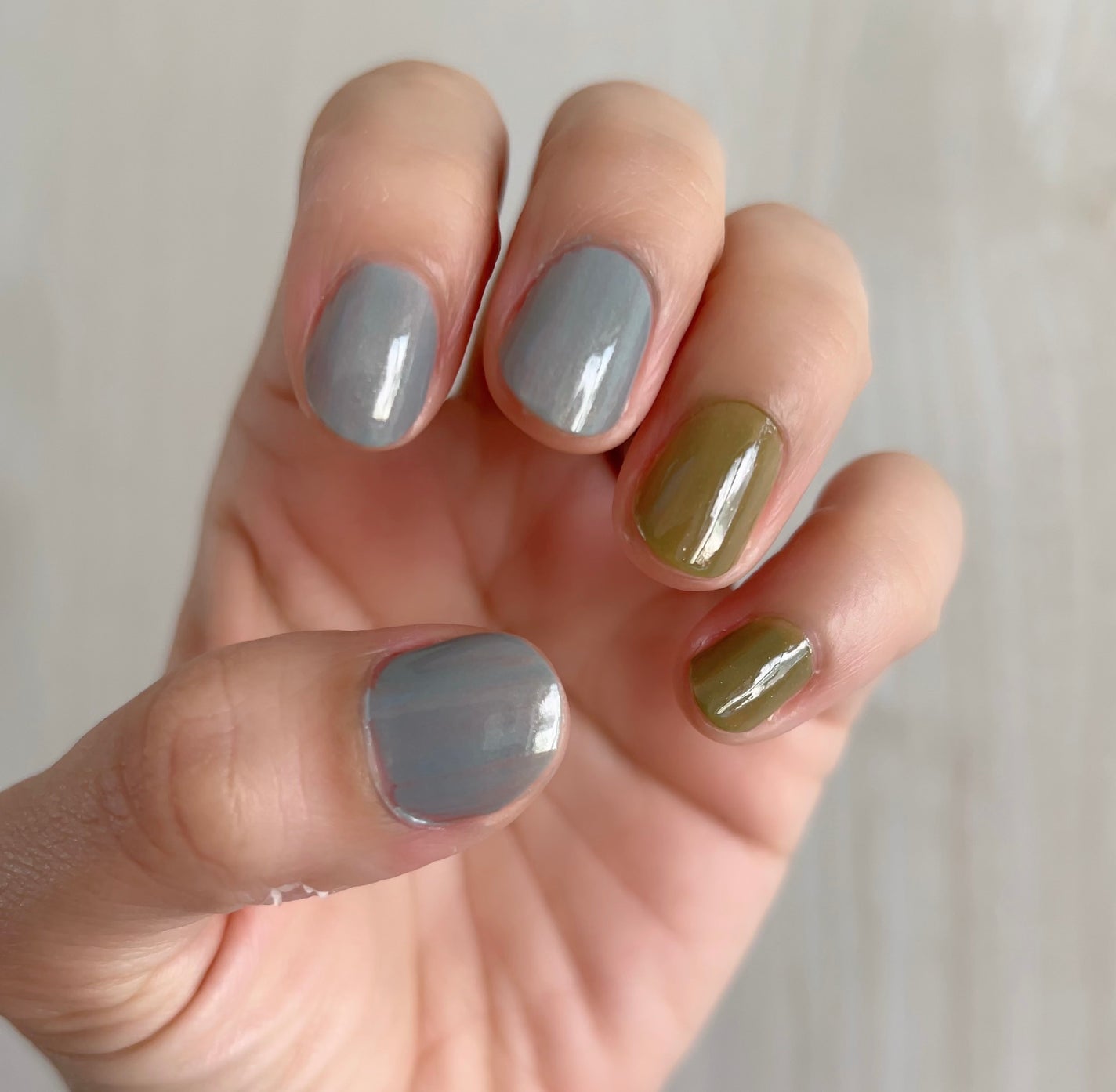 ネイルポリッシュ/sopo/マニキュアを使ったクチコミ(2枚目)