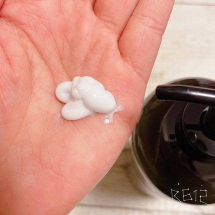 ドクダミミルキークリーム/enieni /フェイスクリームを使ったクチコミ(2枚目)