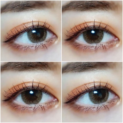 レ キャトル オンブル 368 ゴールデン メドウ/CHANEL/アイシャドウパレットを使ったクチコミ(2枚目)