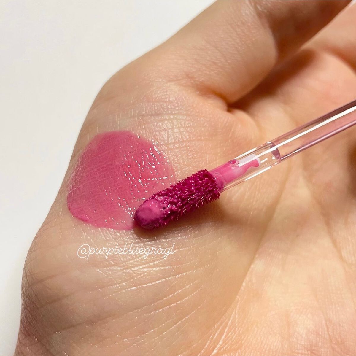 グローリップティント/BBIA/リップティントを使ったクチコミ（3枚目）