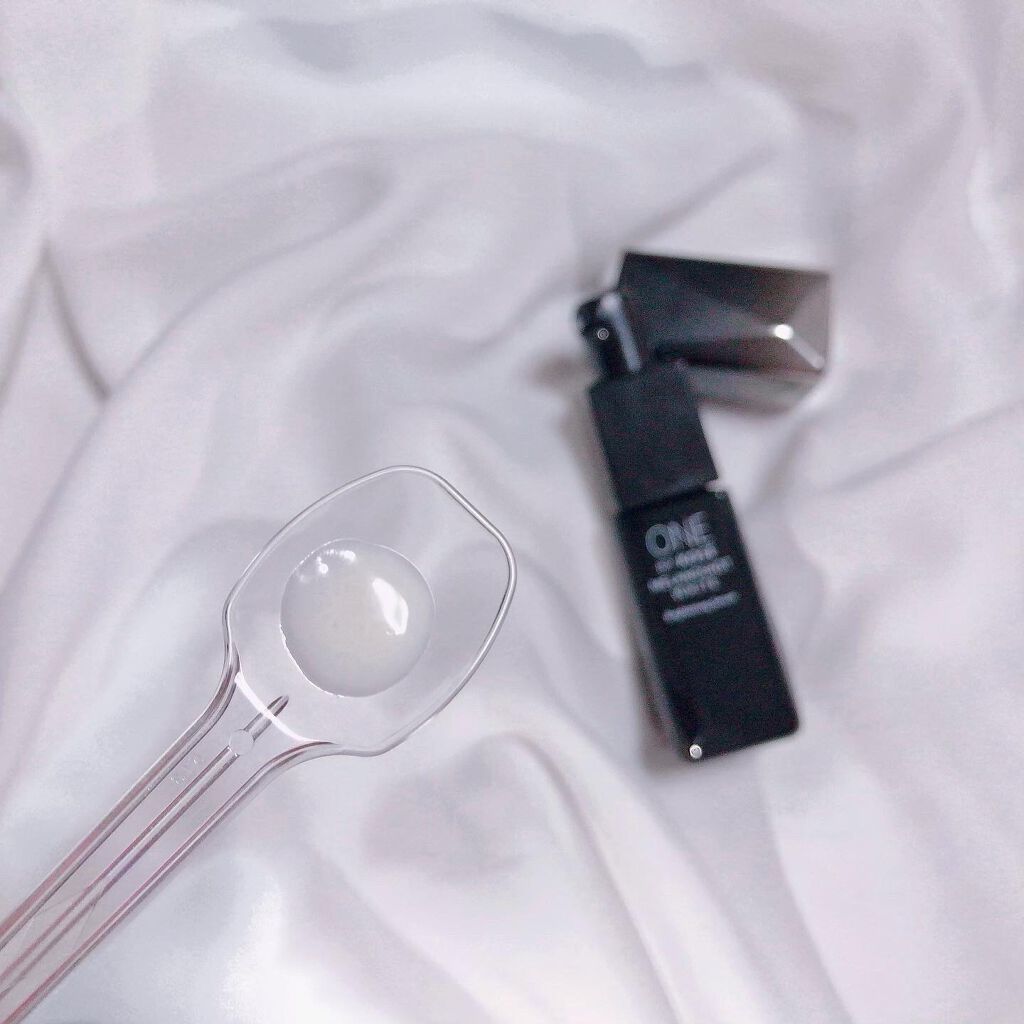 メラノショット ホワイト D/ONE BY KOSE/美容液を使ったクチコミ(4枚目)