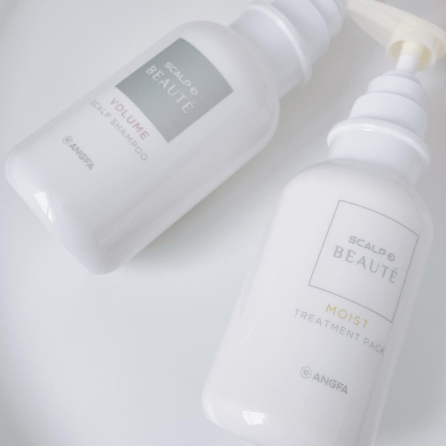 スカルプD ボーテ 薬用スカルプシャンプー (ボリューム)/薬用トリートメントパック (ボリューム)/アンファー(スカルプD)/市販シャンプーを使ったクチコミ(2枚目)