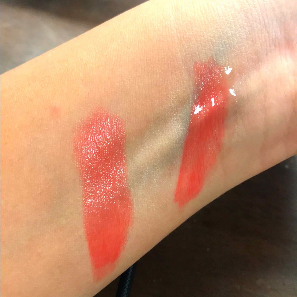 オペラ リップティント N/OPERA/リップティントを使ったクチコミ（1枚目）