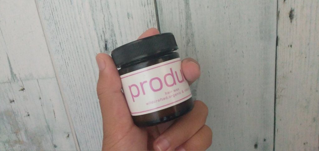 ダマスクローズ ヘアワックス/ザ・プロダクト/ヘアワックス・クリームを使ったクチコミ(3枚目)