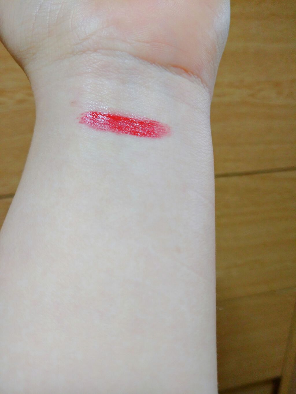 アーティスティックベルベットティント/A.BLACK/リップティントを使ったクチコミ（2枚目）