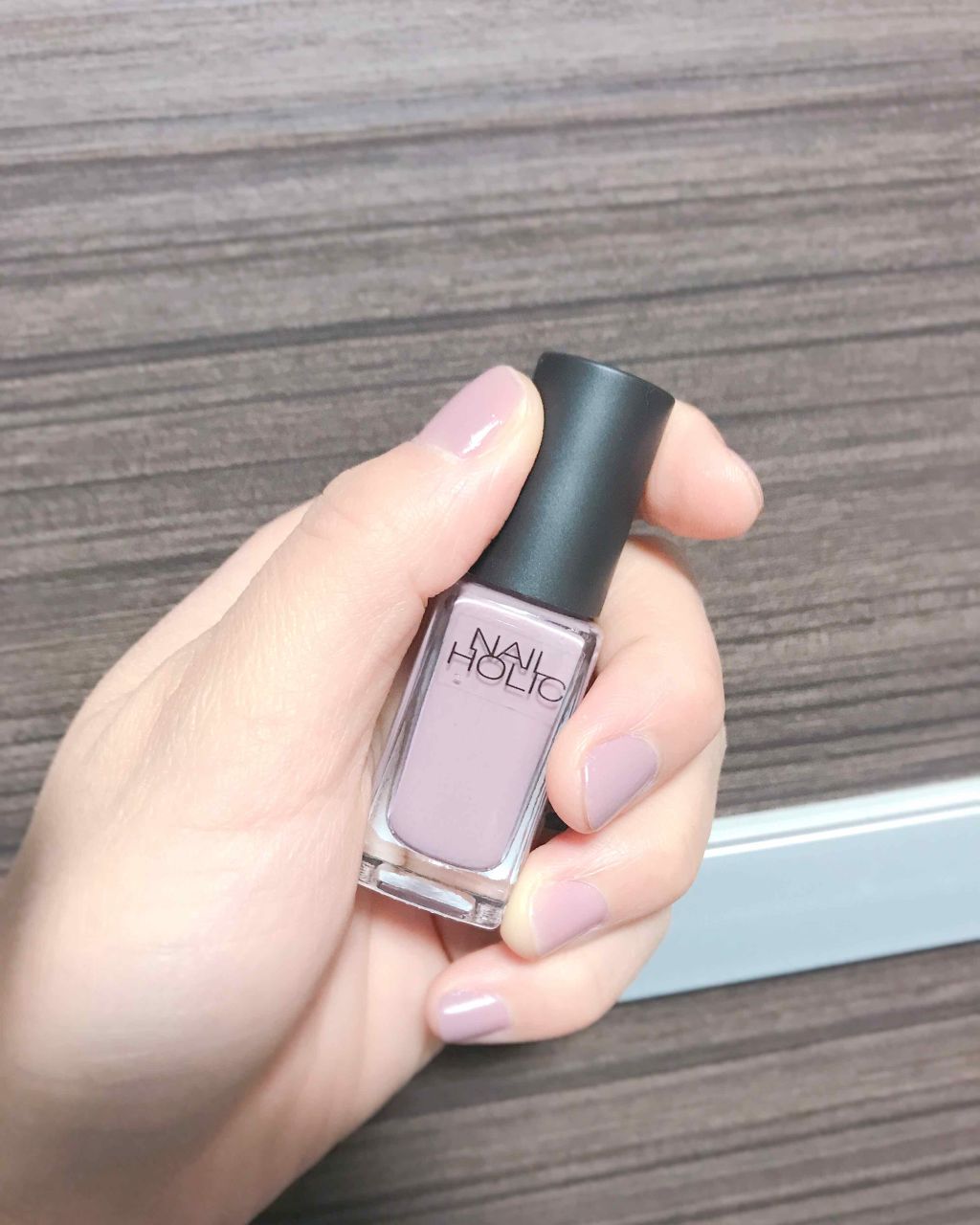 ネイルホリック Classic color/ネイルホリック/マニキュアを使ったクチコミ(1枚目)