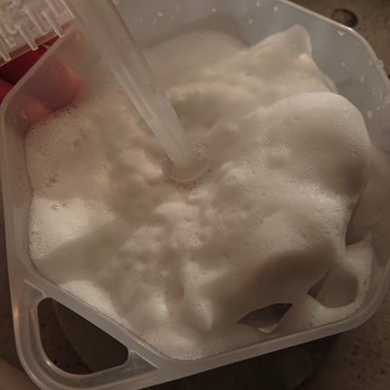 リペア洗顔フォーム/リソウコーポレーション/洗顔フォームを使ったクチコミ(3枚目)