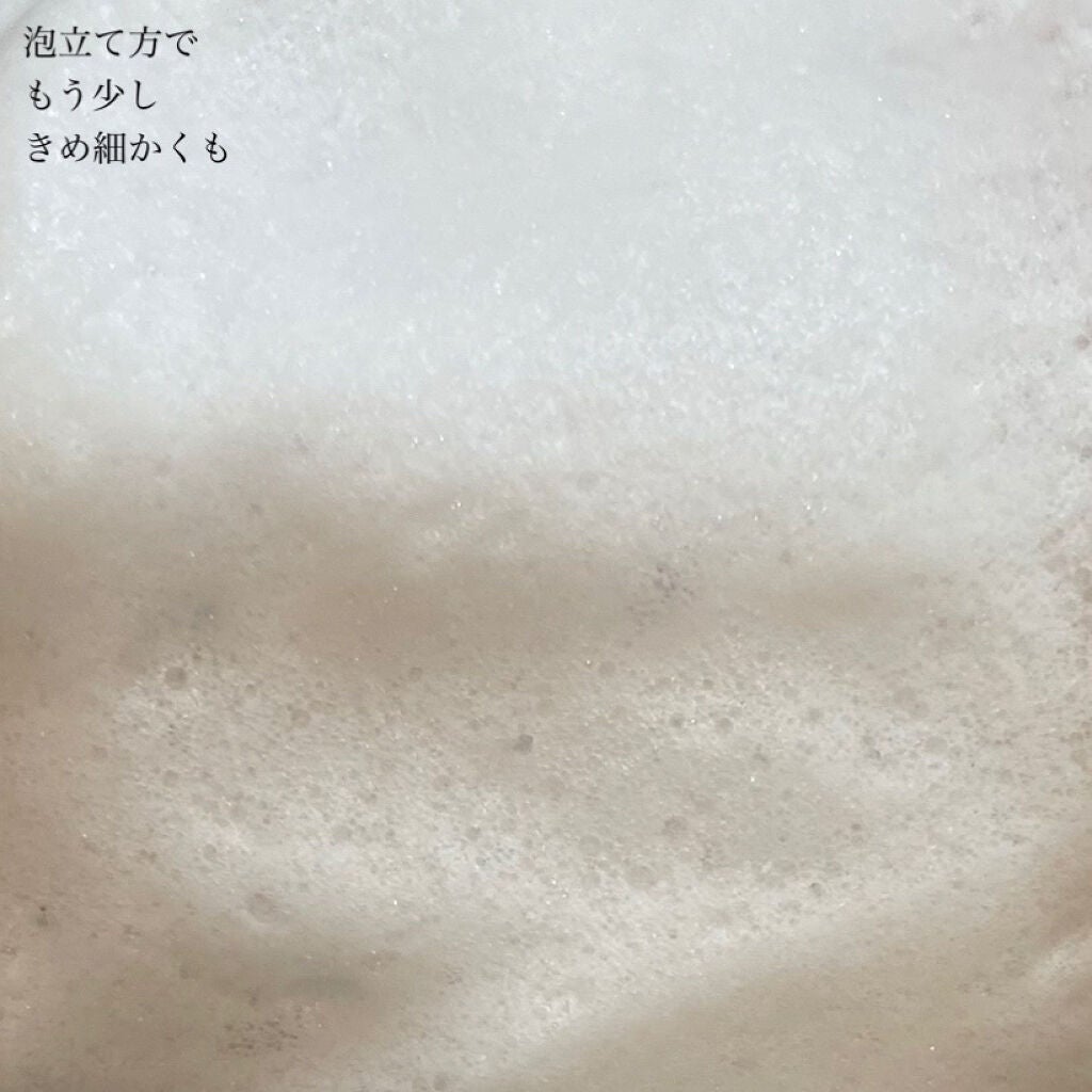 facialsoap/TOUN28/洗顔石鹸を使ったクチコミ(6枚目)