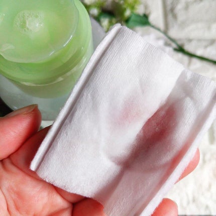 クリーニングウォーター ef/of/タヴィア /化粧水を使ったクチコミ(4枚目)