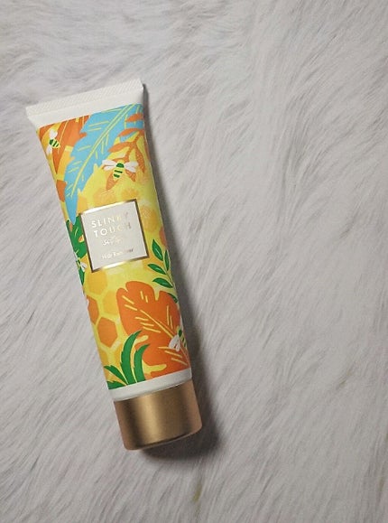 除毛クリーム ジャスミンハニー/スリンキータッチ セルフスパ/除毛クリームを使ったクチコミ(2枚目)