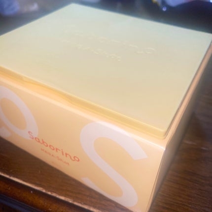 サボリーノ メガショット 朝用ツヤピールマスク CC/サボリーノ/シートマスク・パックを使ったクチコミ(1枚目)