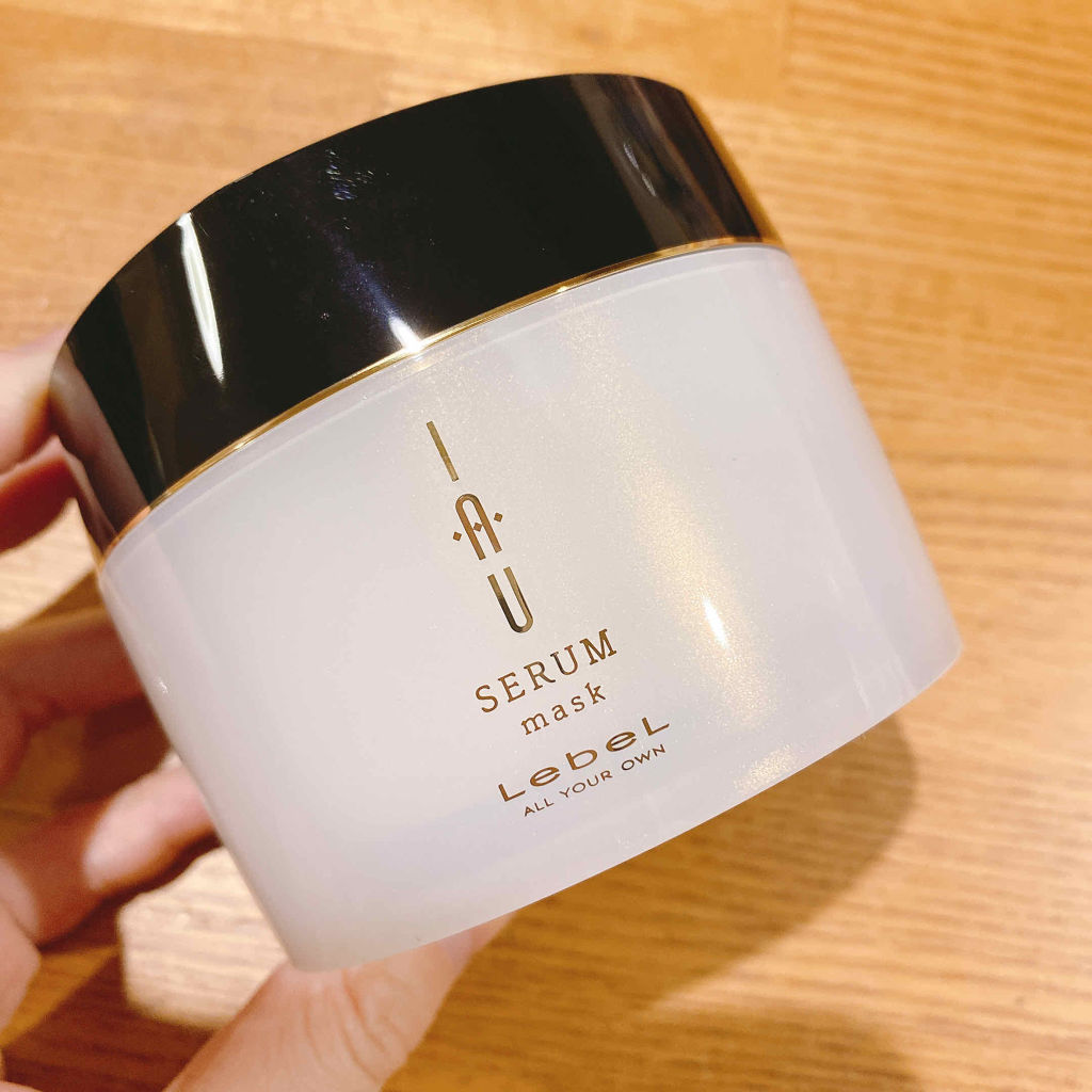 マスク/イオセラム/ヘアマスク・ヘアパックを使ったクチコミ（1枚目）