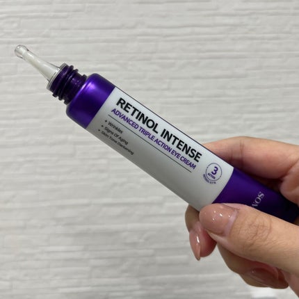 レチノールインテンスリアクティベーションセラム/SOME BY MI/美容液を使ったクチコミ(3枚目)