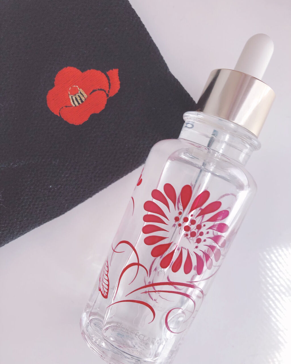 ユイルレパラトゥリス/クレ・ド・ポー ボーテ/美容液を使ったクチコミ（1枚目）