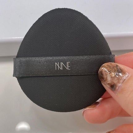 NNEグラインディングファンデーション/NNE/その他ファンデーションを使ったクチコミ(7枚目)