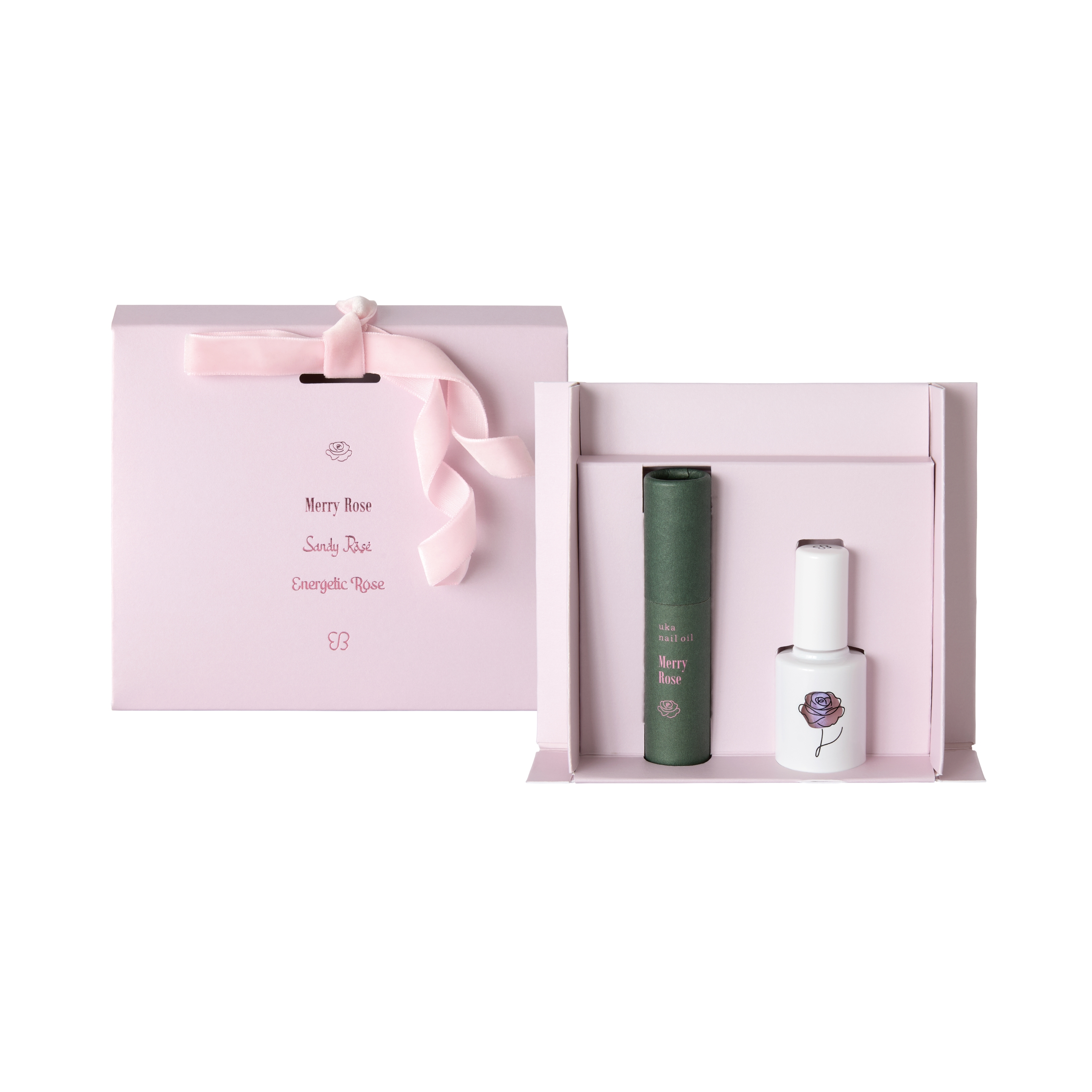 uka ホリデーコフレ メリーローズ