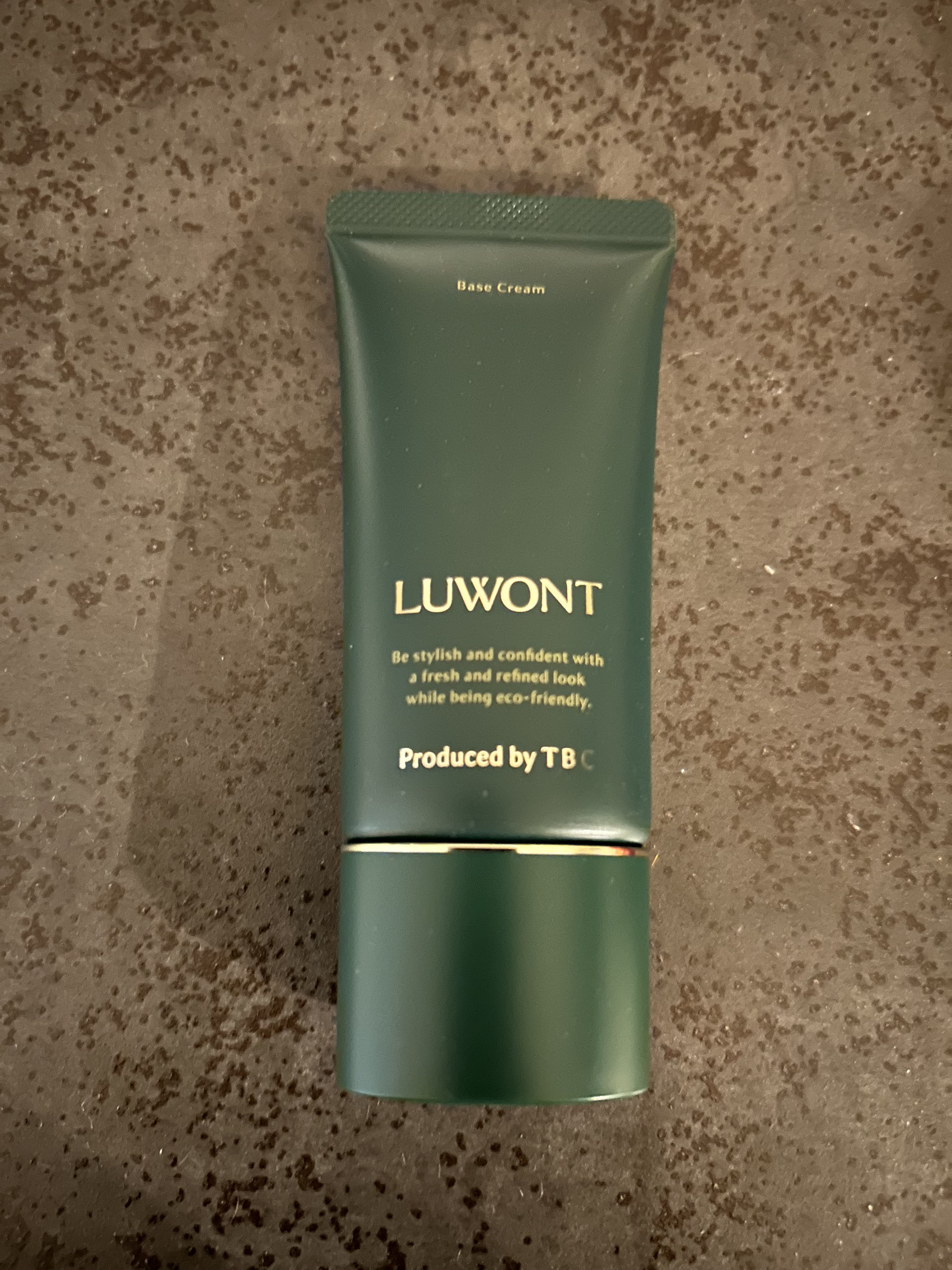 ルオント ベースクリーム/LUWONT/BBクリームを使ったクチコミ（1枚目）