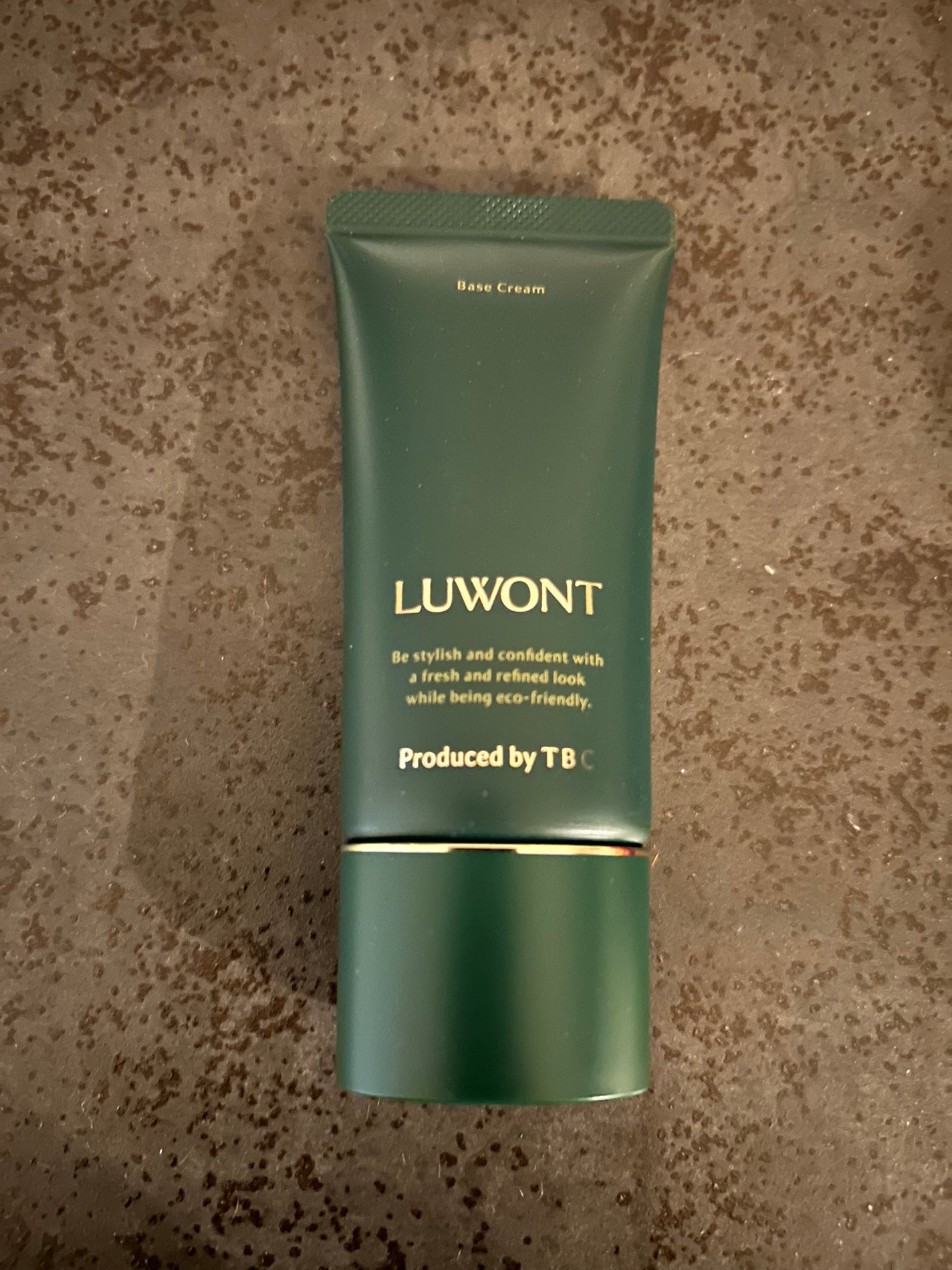 ルオント ベースクリーム/LUWONT/BBクリームを使ったクチコミ(1枚目)